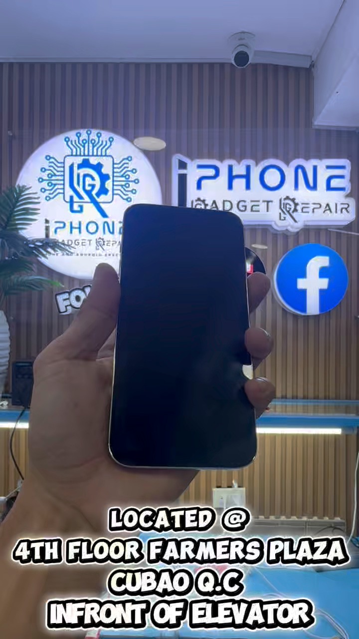 iPhone Gadgets Repair ad preview
