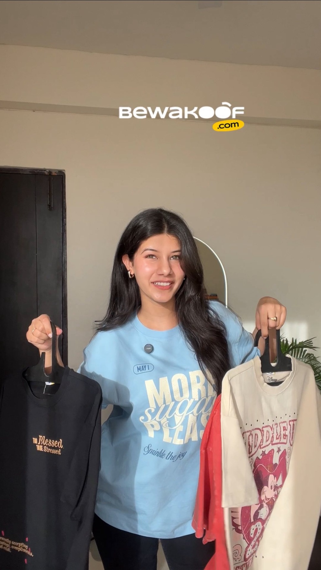 Bewakoof.com ad preview