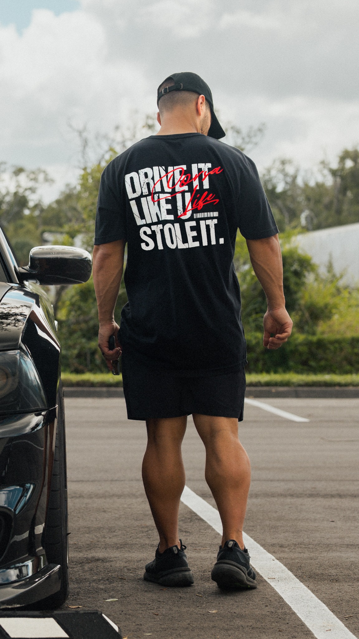 Steel Supplements ad preview