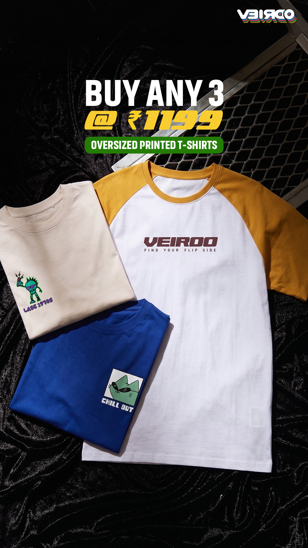 Veirdo.in ad preview