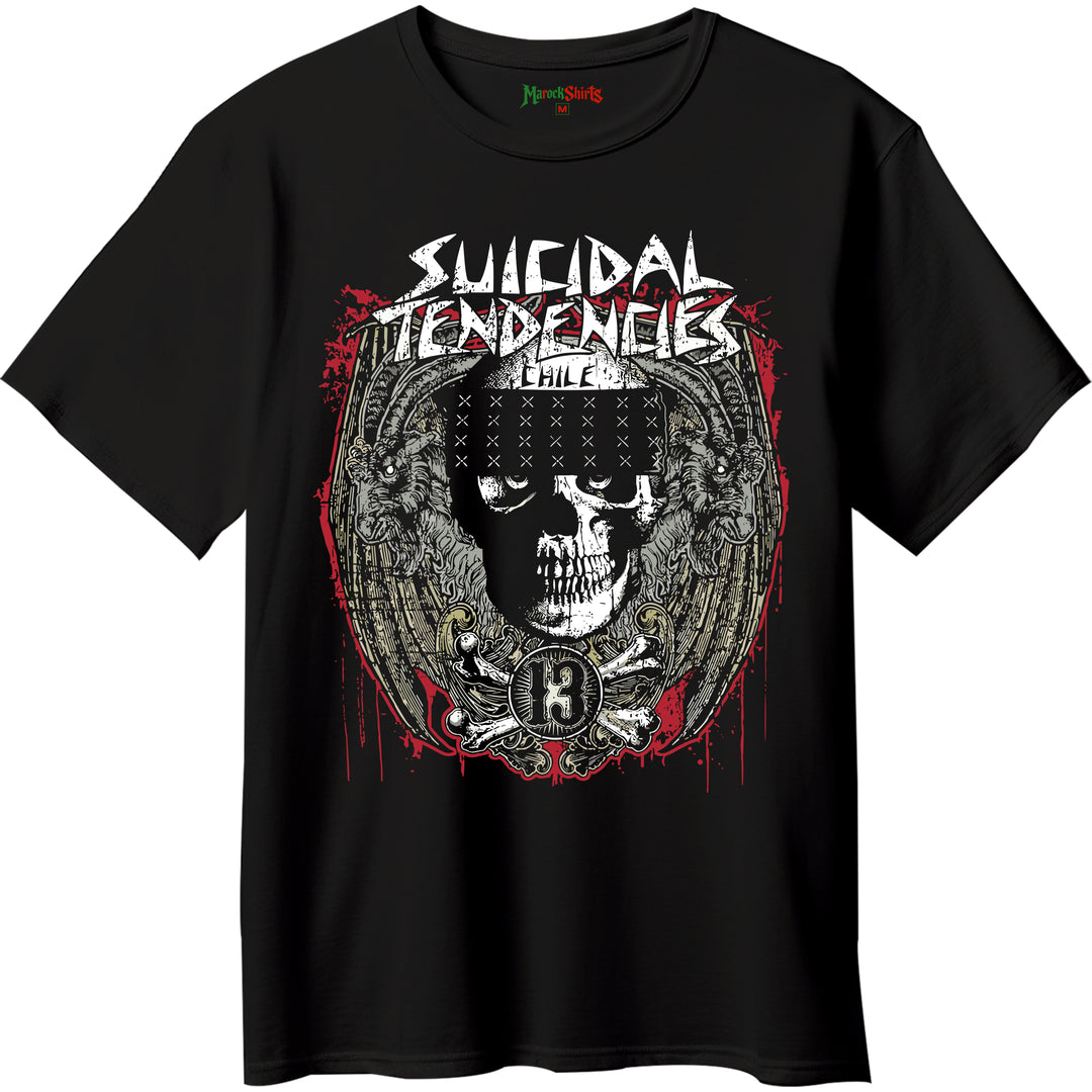Marock Shirts ad preview