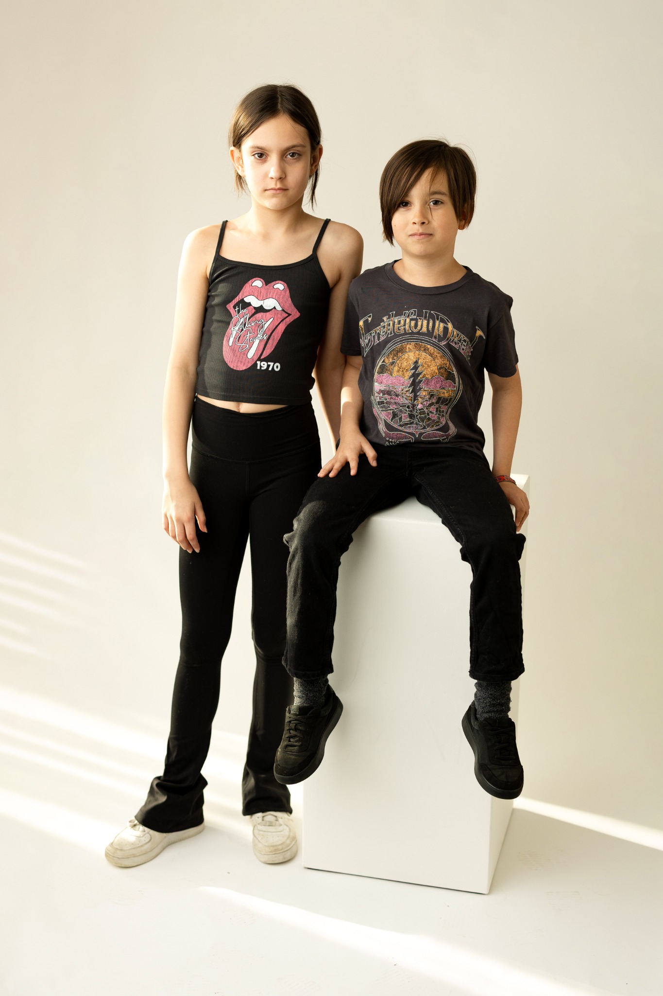 Rowdy Sprout Rocker Tees ad preview