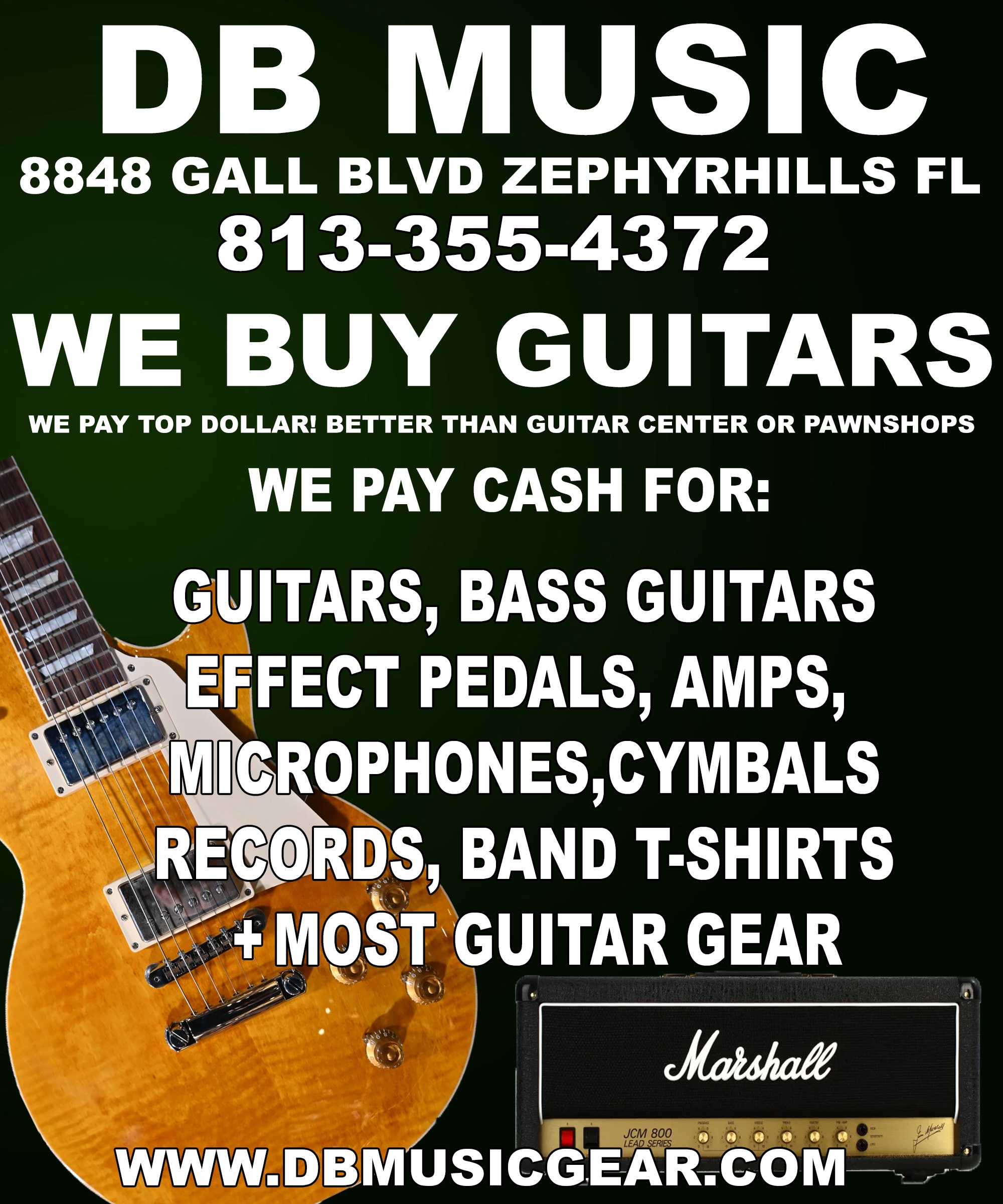 DB Music ad preview
