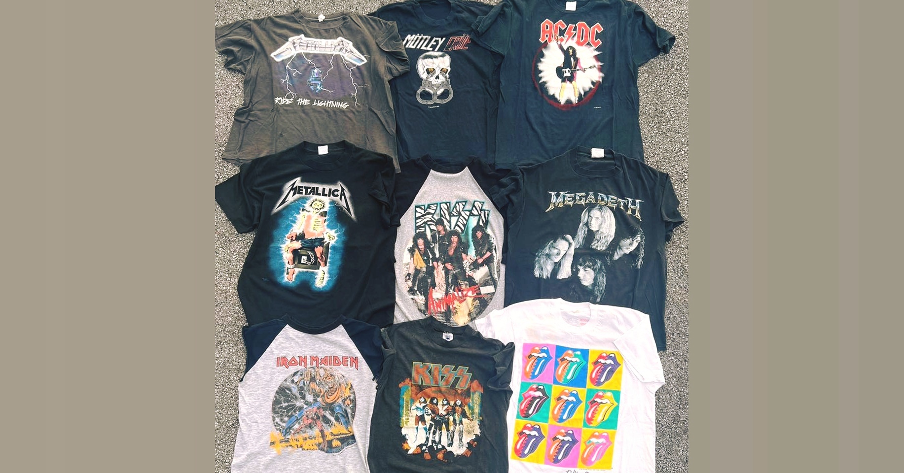 We Buy Vintage Shirts ad preview