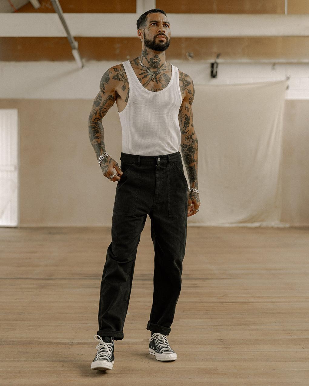 P&Co ad preview