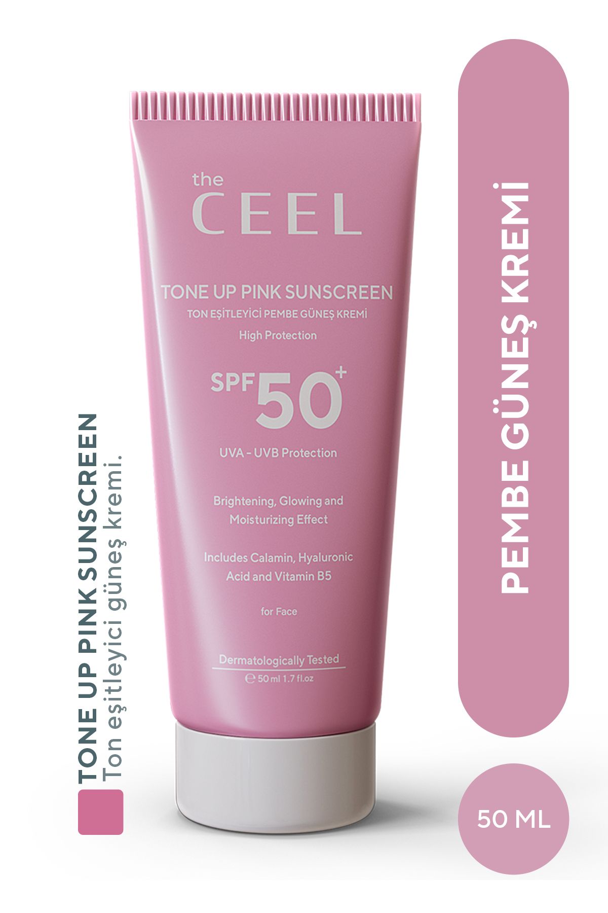 Theceel ad preview