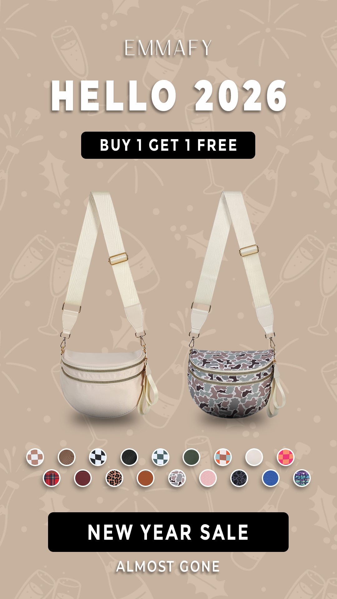 Emmafy Exclusive Deals ad preview